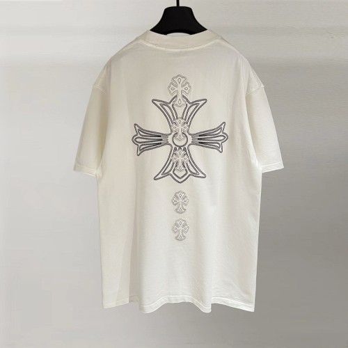 Chrome Hearts Shirt 1：1 Quality-567(S-XXL)