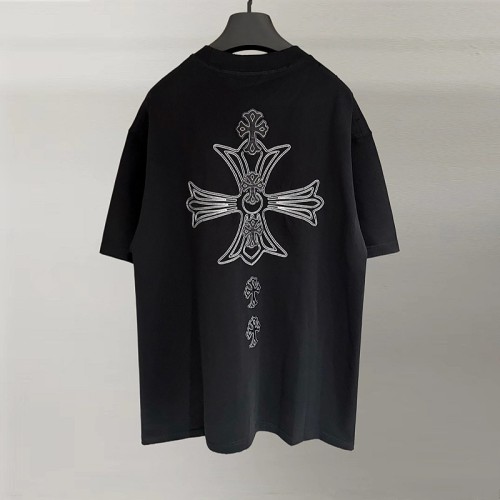 Chrome Hearts Shirt 1：1 Quality-569(S-XXL)