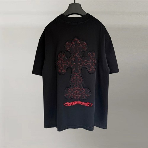 Chrome Hearts Shirt 1：1 Quality-589(S-XXL)