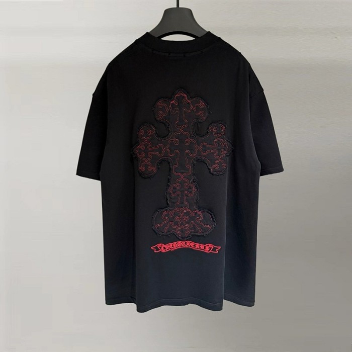 Chrome Hearts Shirt 1：1 Quality-589(S-XXL)