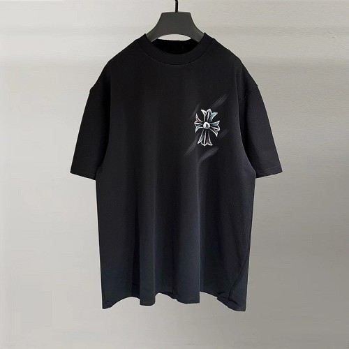 Chrome Hearts Shirt 1：1 Quality-563(S-XXL)