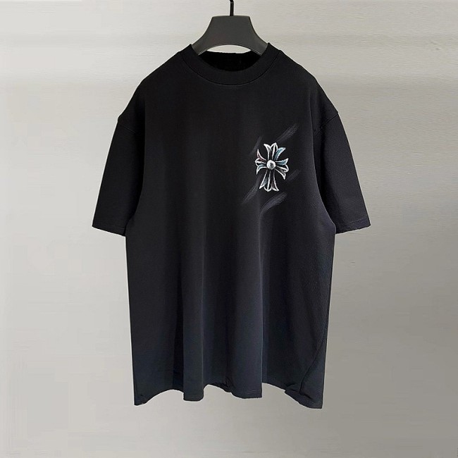 Chrome Hearts Shirt 1：1 Quality-563(S-XXL)