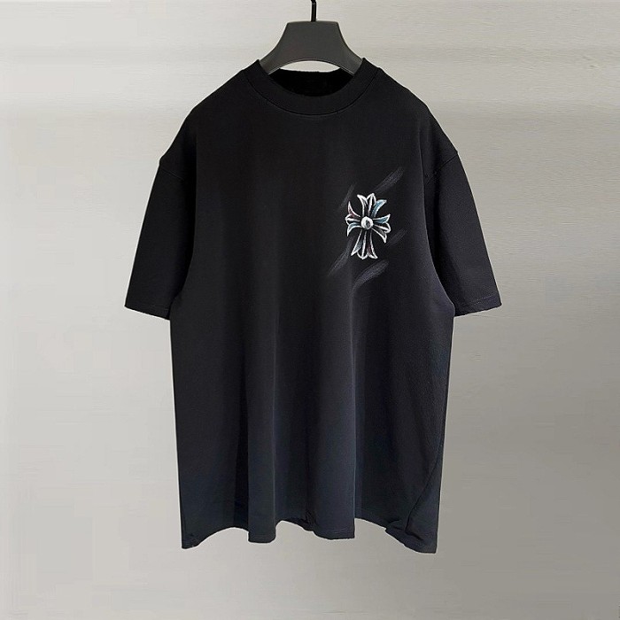 Chrome Hearts Shirt 1：1 Quality-563(S-XXL)