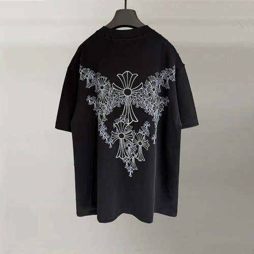 Chrome Hearts Shirt 1：1 Quality-605(S-XXL)