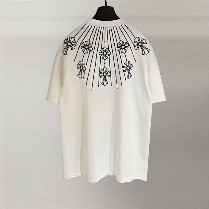 Chrome Hearts Shirt 1：1 Quality-603(S-XXL)