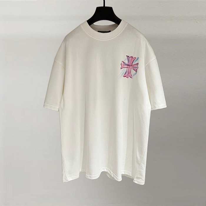 Chrome Hearts Shirt 1：1 Quality-615(S-XXL)