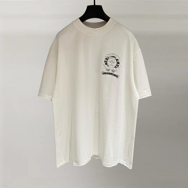 Chrome Hearts Shirt 1：1 Quality-593(S-XXL)