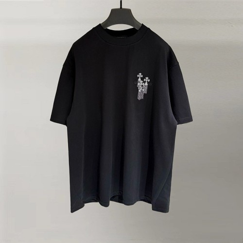 Chrome Hearts Shirt 1：1 Quality-575(S-XXL)