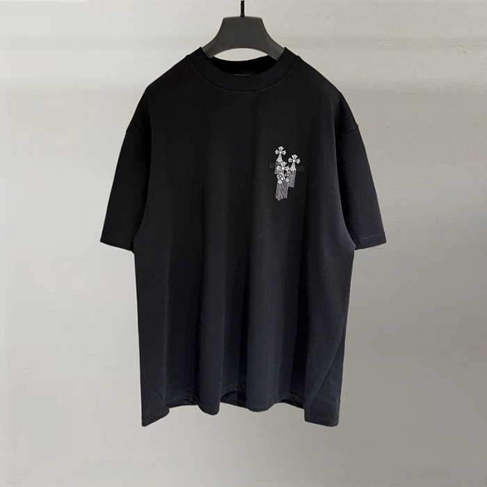 Chrome Hearts Shirt 1：1 Quality-575(S-XXL)