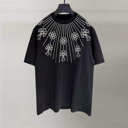 Chrome Hearts Shirt 1：1 Quality-601(S-XXL)