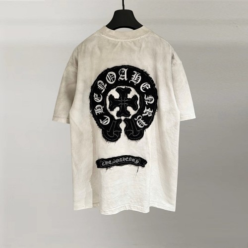Chrome Hearts Shirt 1：1 Quality-541(S-XXL)