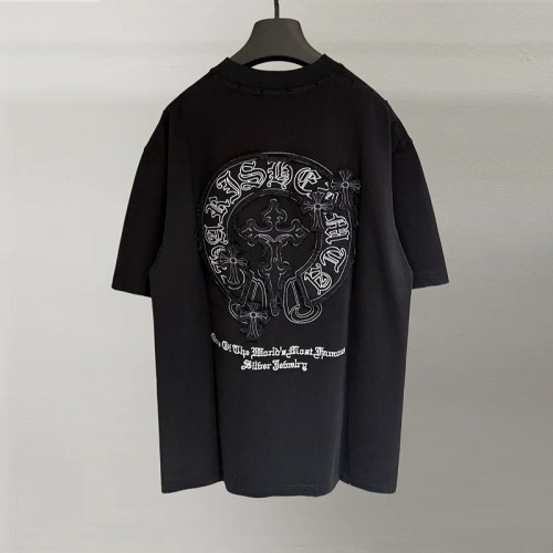 Chrome Hearts Shirt 1：1 Quality-595(S-XXL)