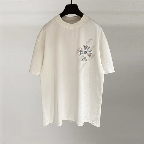 Chrome Hearts Shirt 1：1 Quality-565(S-XXL)