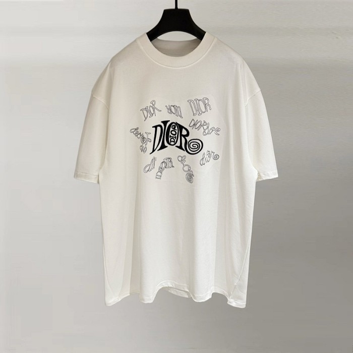 Dior Shirt 1：1 Quality-626(S-XXL)