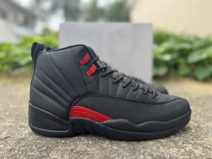 Authentic Air Jordan 12 Retro Bloodline