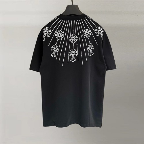 Chrome Hearts Shirt 1：1 Quality-601(S-XXL)
