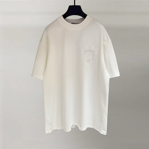 Chrome Hearts Shirt 1：1 Quality-537(S-XXL)