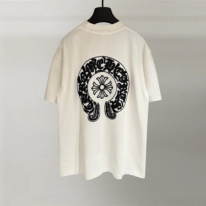 Chrome Hearts Shirt 1：1 Quality-573(S-XXL)