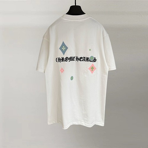 Chrome Hearts Shirt 1：1 Quality-611(S-XXL)