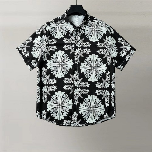 Chrome Hearts Shirt 1：1 Quality-535(S-XL)