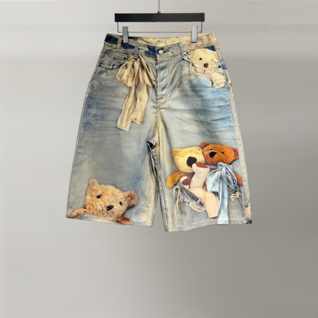 AC Pants 1：1 Quality-080(XXS-XL)