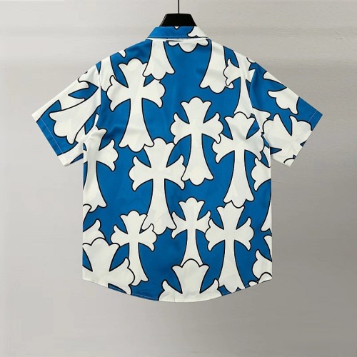Chrome Hearts Shirt 1：1 Quality-533(S-XL)