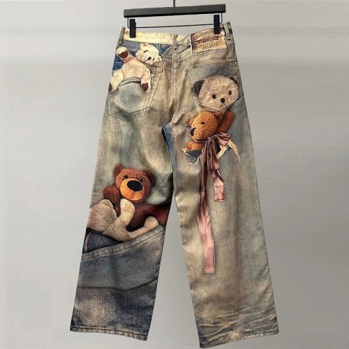 AC Pants 1：1 Quality-078(XXS-L)