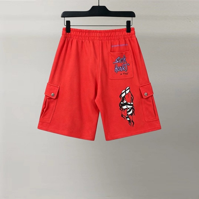 Chrome Hearts Pants 1：1 Quality-165(S-XL)