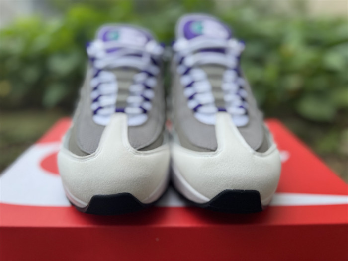 Authentic Nike Air Max 95 OG Big Bubble Grape