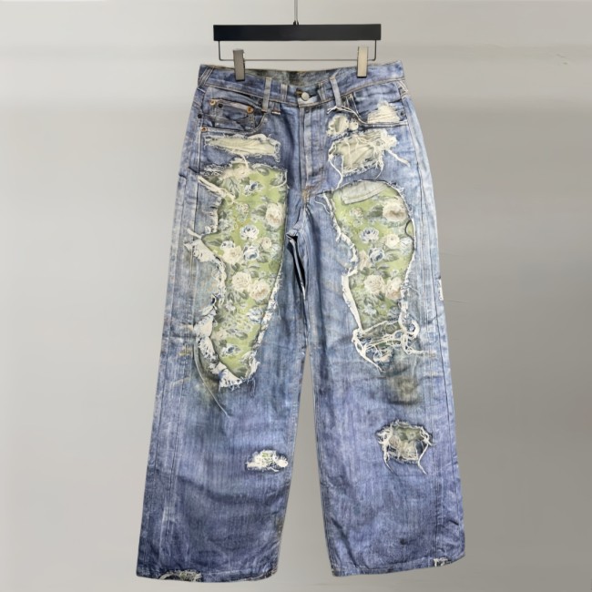 AC Pants 1：1 Quality-076(XXS-XL)