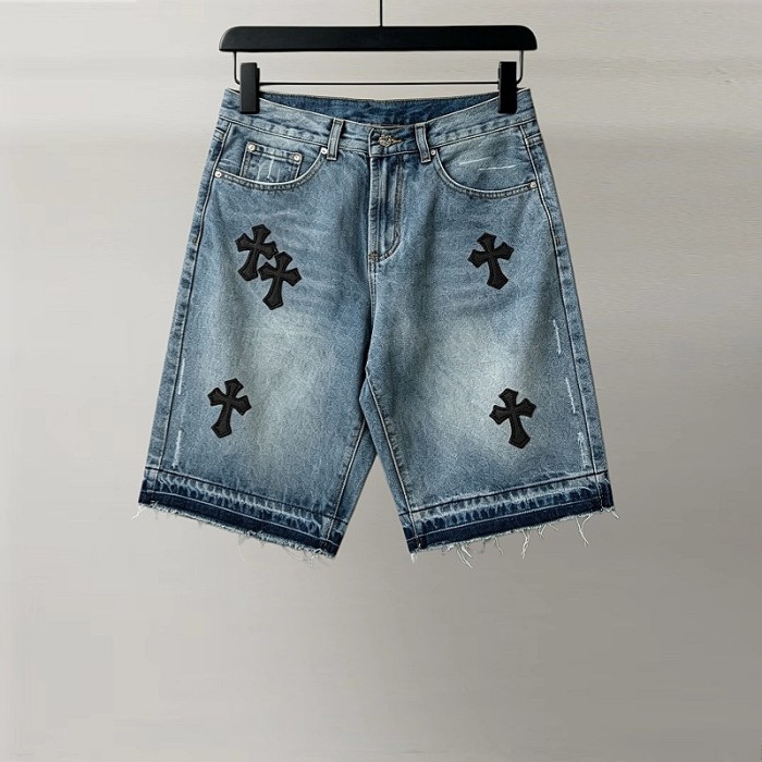 Chrome Hearts Pants 1：1 Quality-138