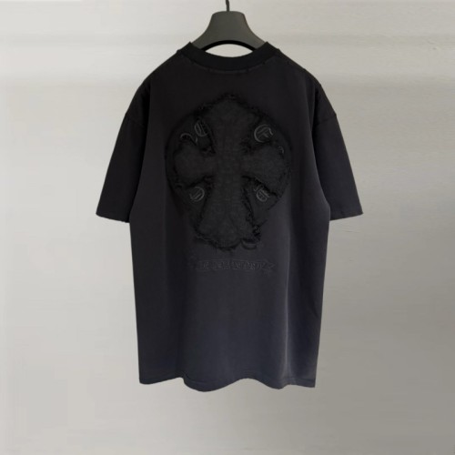Chrome Hearts Shirt 1：1 Quality-630(S-XXL)
