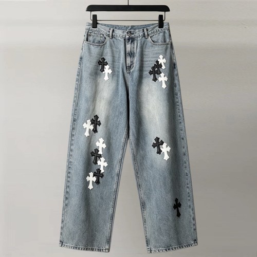 Chrome Hearts Pants 1：1 Quality-130