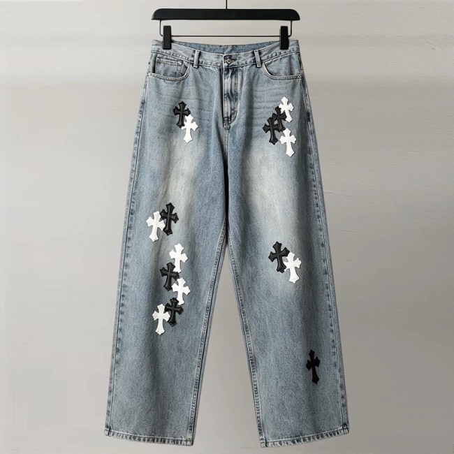 Chrome Hearts Pants 1：1 Quality-130