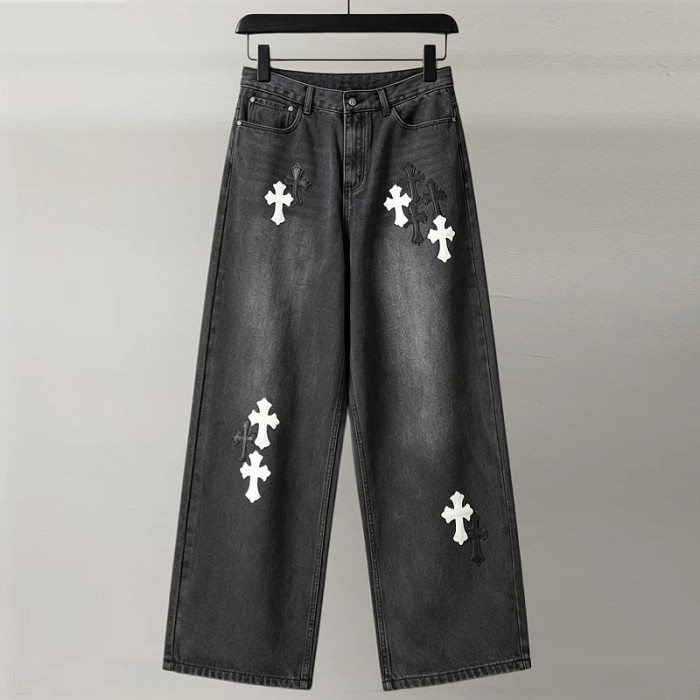 Chrome Hearts Pants 1：1 Quality-132