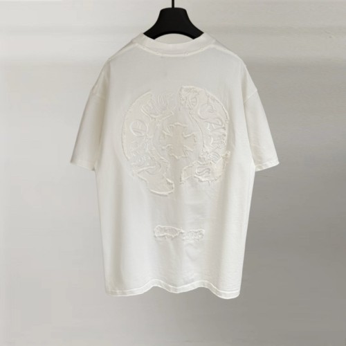 Chrome Hearts Shirt 1：1 Quality-628(S-XXL)