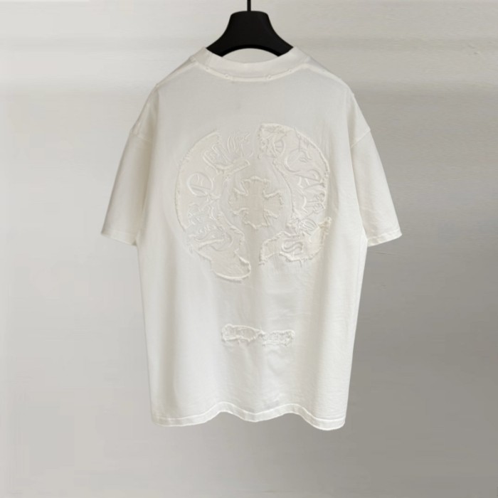 Chrome Hearts Shirt 1：1 Quality-628(S-XXL)