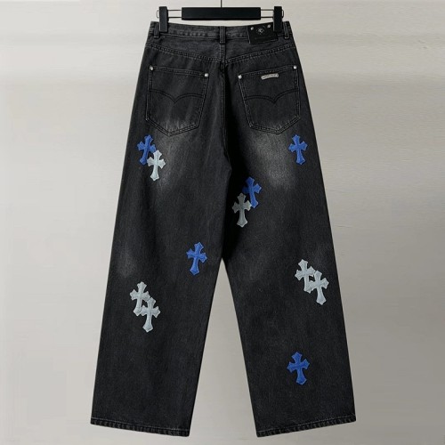 Chrome Hearts Pants 1：1 Quality-128