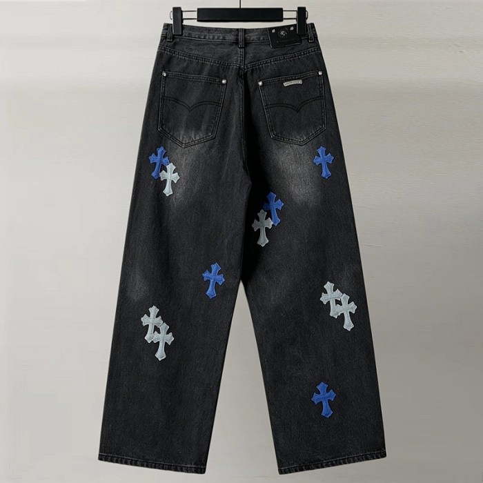 Chrome Hearts Pants 1：1 Quality-128