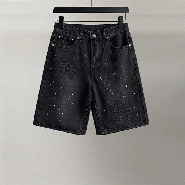 Chrome Hearts Pants 1：1 Quality-144