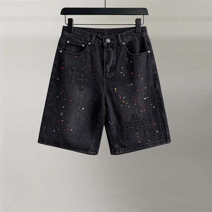 Chrome Hearts Pants 1：1 Quality-144
