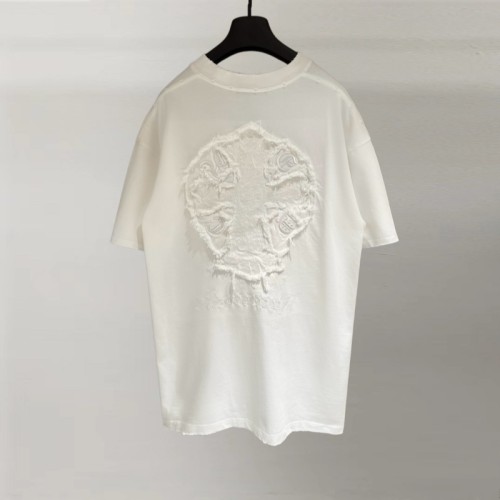 Chrome Hearts Shirt 1：1 Quality-632(S-XXL)
