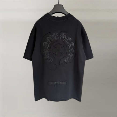 Chrome Hearts Shirt 1：1 Quality-626(S-XXL)