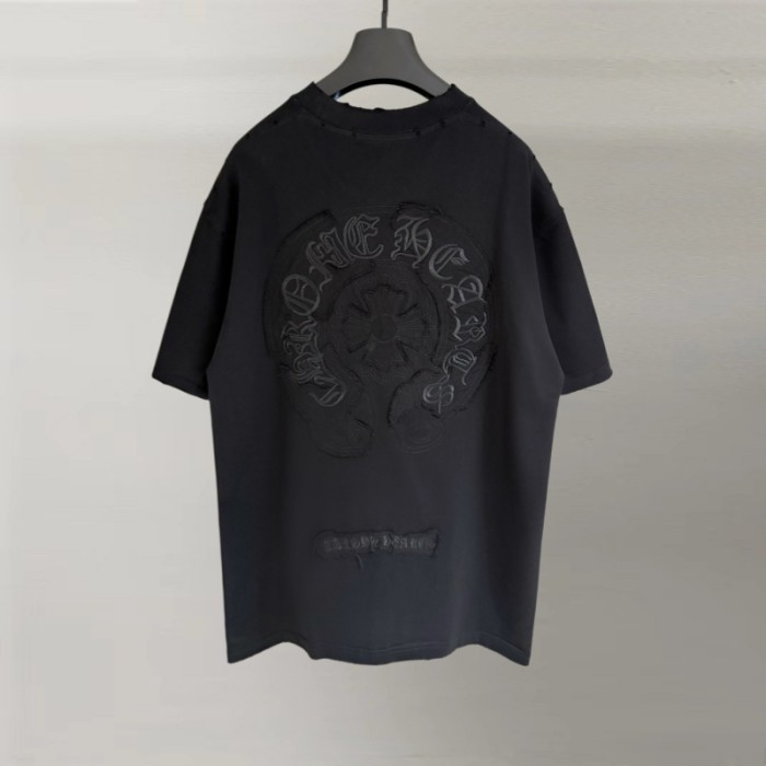 Chrome Hearts Shirt 1：1 Quality-626(S-XXL)