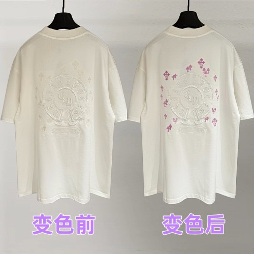 Chrome Hearts Shirt 1：1 Quality-622(S-XXL)