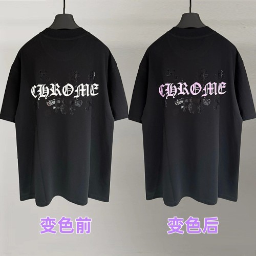 Chrome Hearts Shirt 1：1 Quality-624(S-XXL)