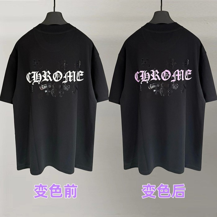 Chrome Hearts Shirt 1：1 Quality-623(S-XXL)