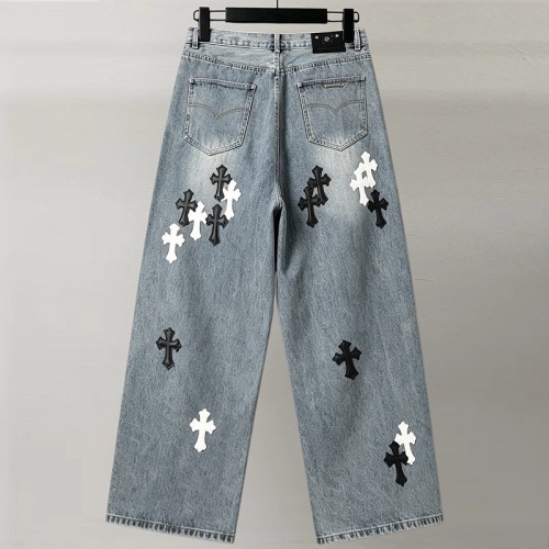 Chrome Hearts Pants 1：1 Quality-130