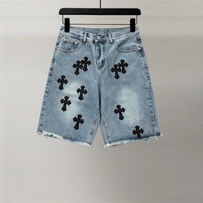 Chrome Hearts Pants 1：1 Quality-136