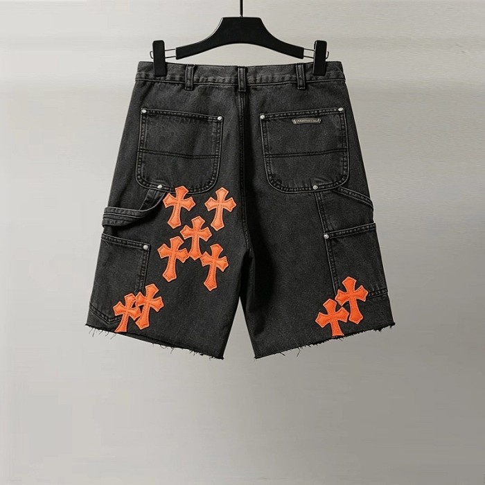 Chrome Hearts Pants 1：1 Quality-148